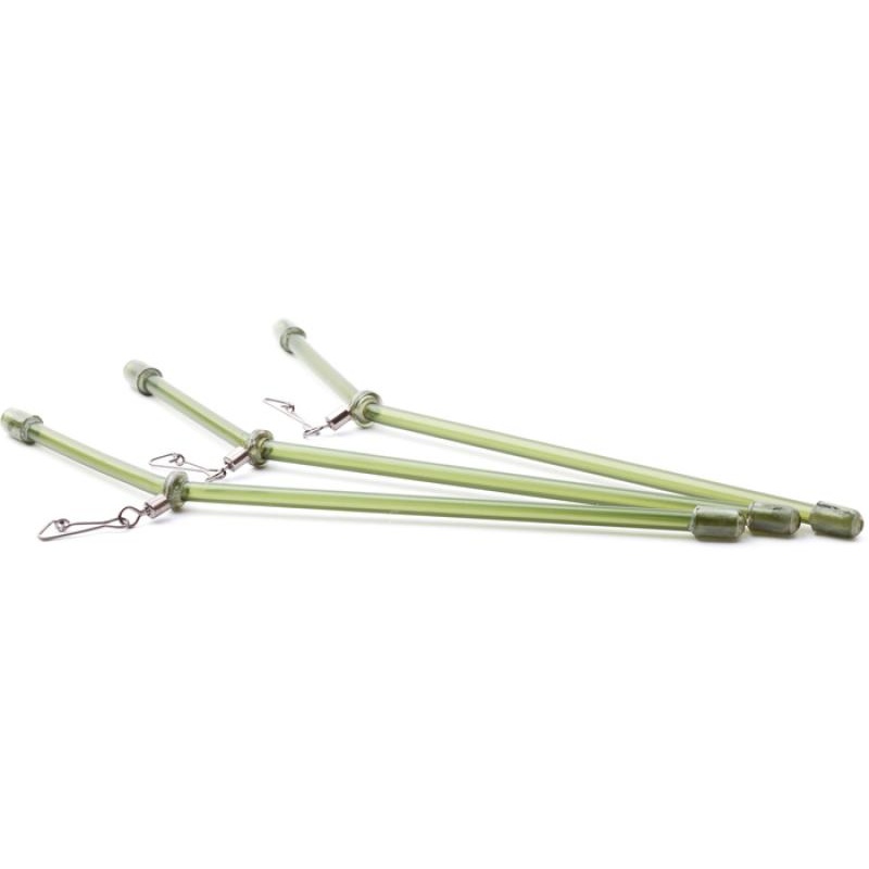 Feederõlg plastikust Power Carp 18cm 3tk