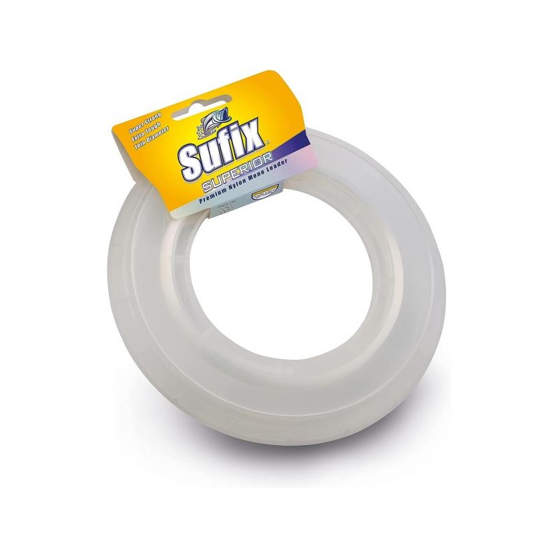 Tamiil Sufix Superior Leader Clear 0.80mm 37kg 100m