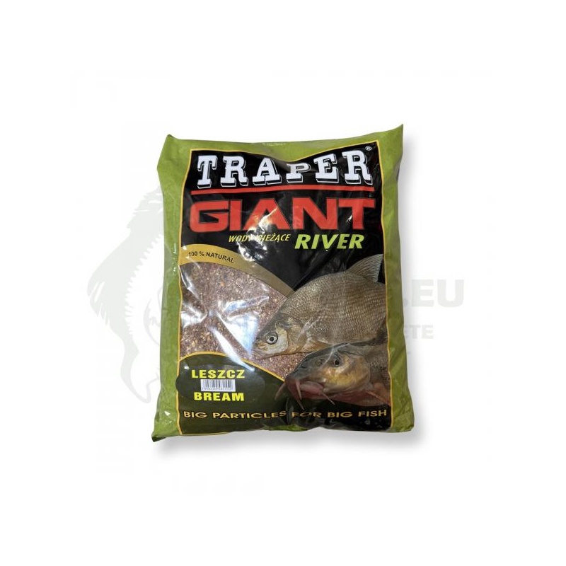 Peibutussööt TRAPER Giant jõgi latikas 2.5kg