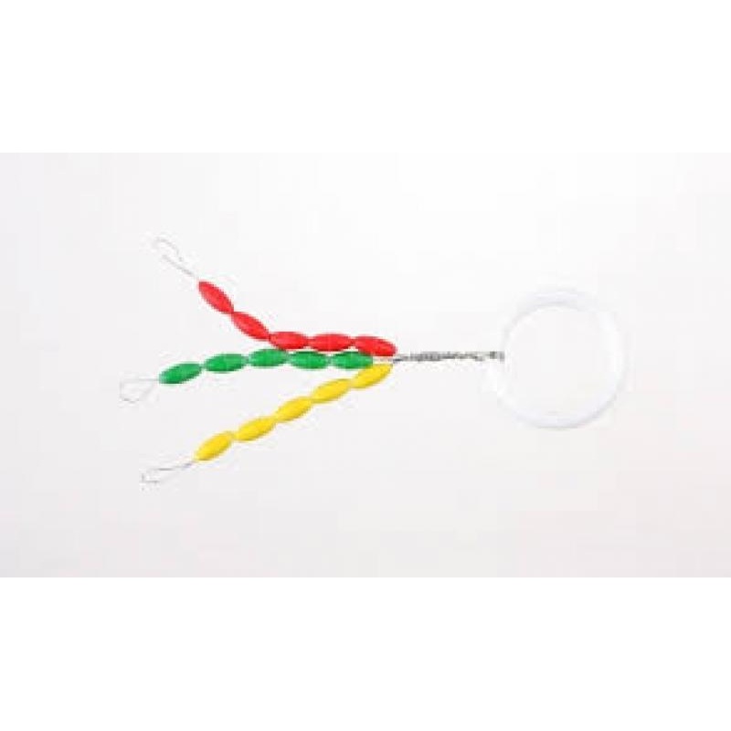 Silikoonstopper Mikado 7042 SS 15tk