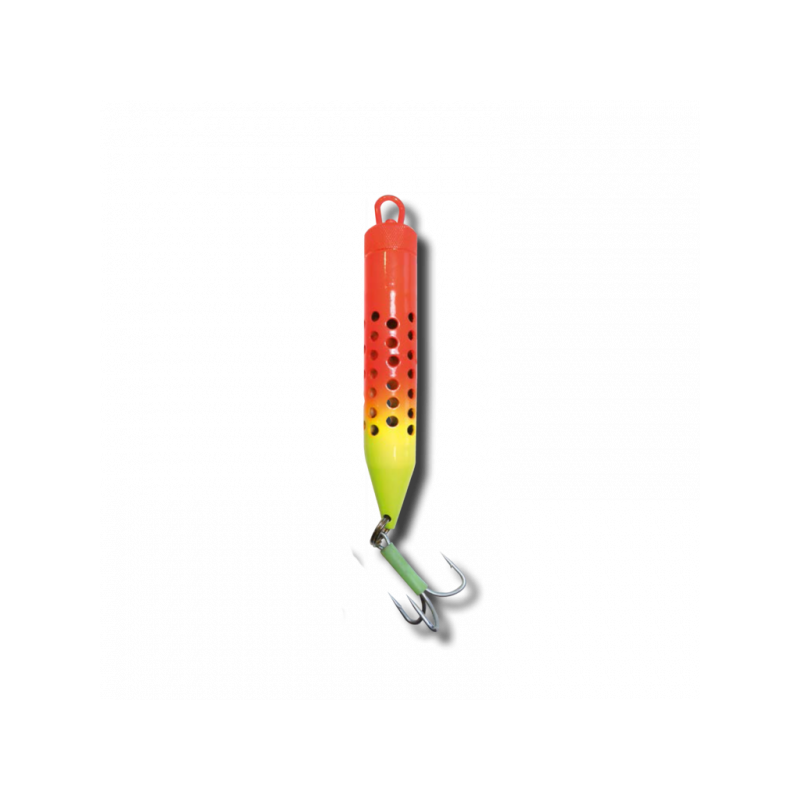 Pilker feederkorv Behr Futterkorb-Pilker 400g oranž/punane (pliivaba)