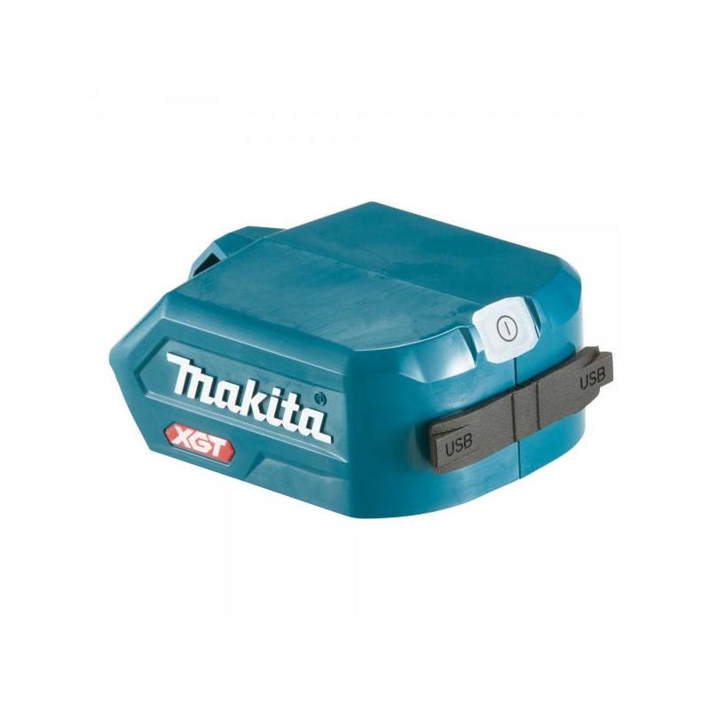 Aku adapter Makita 40V XGT to USB (2x)