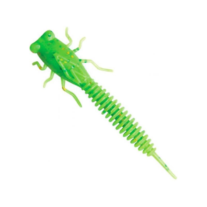 FANATIK Söödav võdik X-Larva 2" 50mm #020 8tk