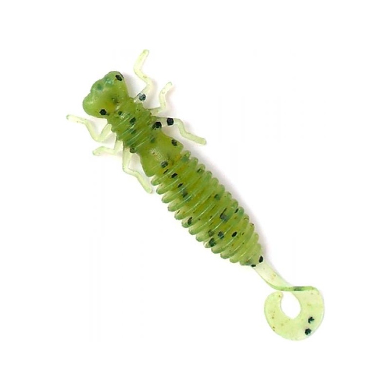 FANATIK Söödav võdik Larva Lux 3.5" 100mm #022 4tk