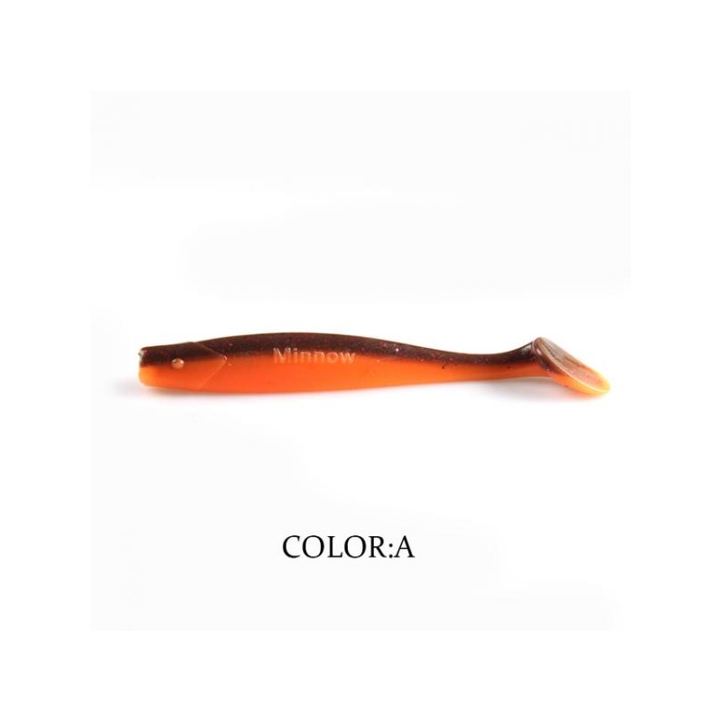 Võdik Shad Minnow 110mm värv A 5tk