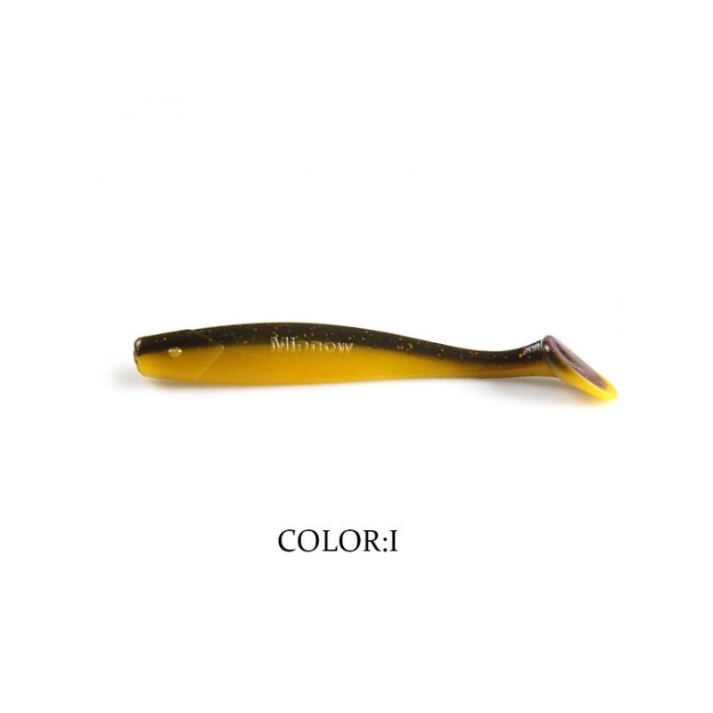 Võdik Shad Minnow 110mm värv I 5tk