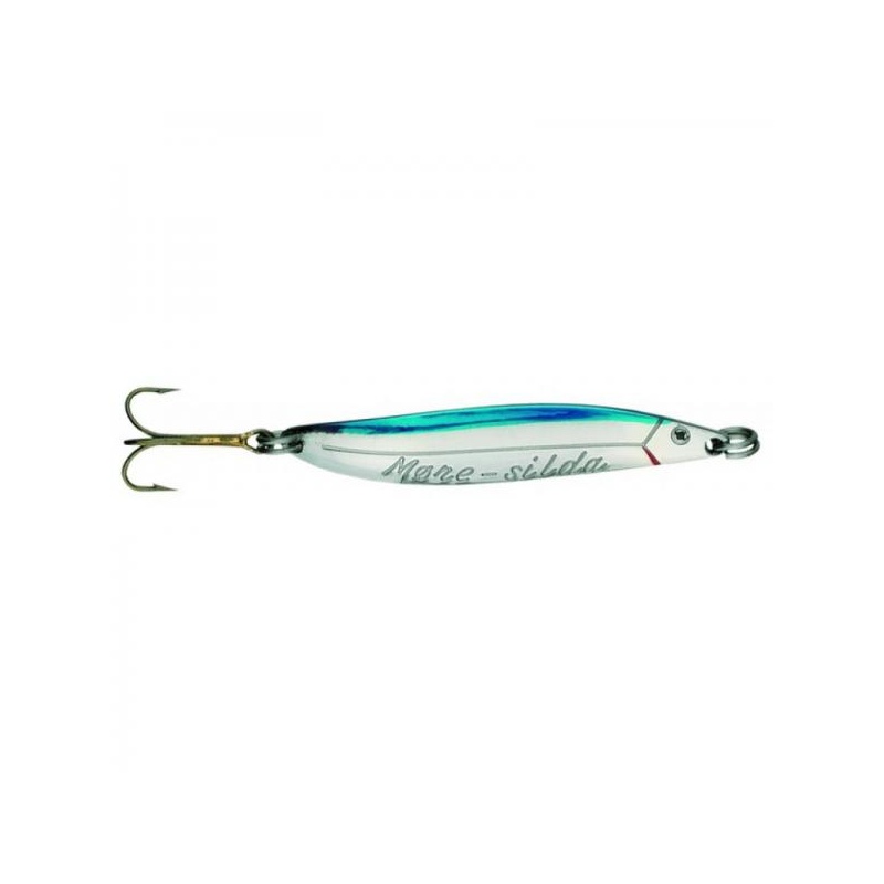Plekklant Remen Møresilda 22g Silver/Blue