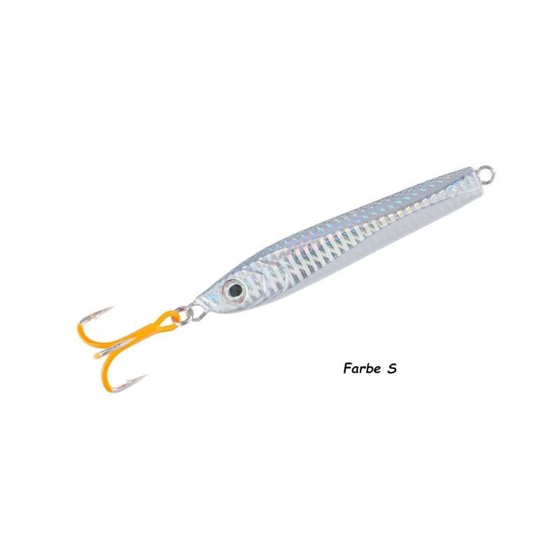 Pilker Balzer UV Beast hõbe 80g