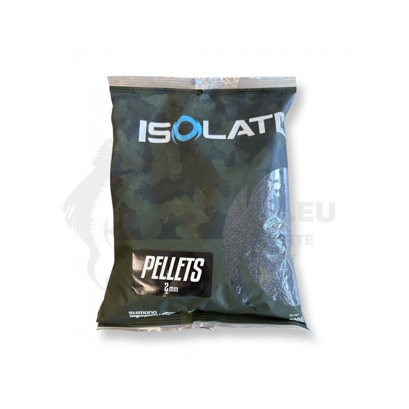 Bait Isolate Pellet HP 2mm 900g