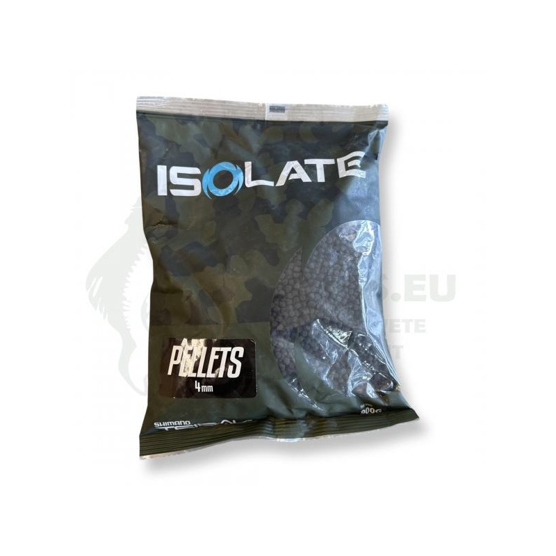 Bait Isolate Pellet HP 4mm 900g