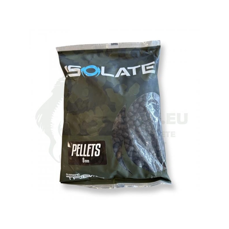 Bait Isolate Pellet HP 8mm 900g