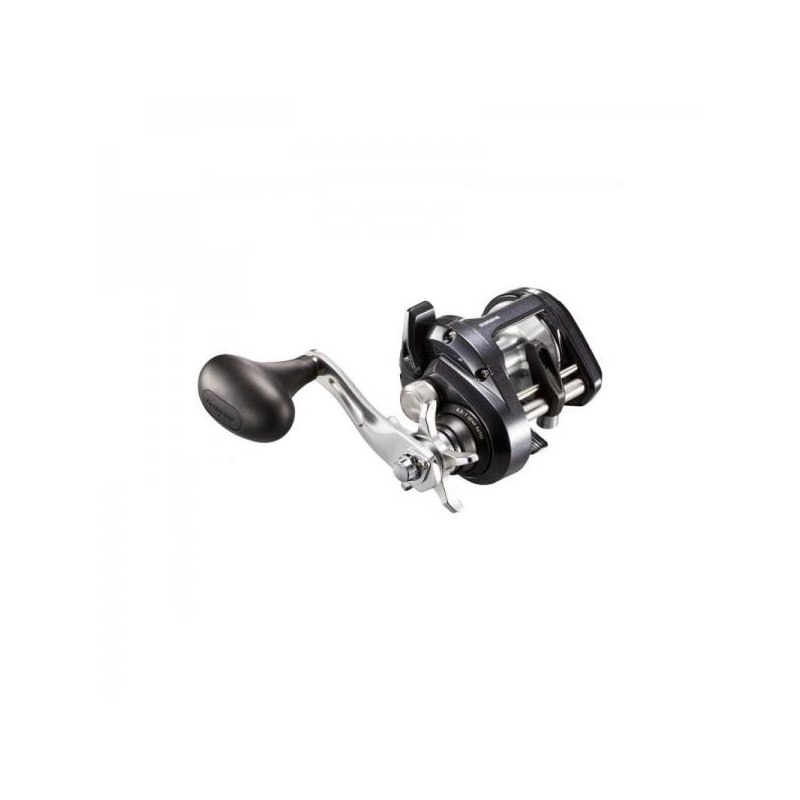 Shimano Tekota 600 HG LC A (loendur jalgades) 6.31 (vasak käsi