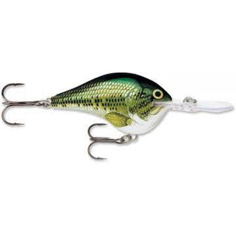 Rapala DT Dives-To 06 5cm/12g BB 0-1.8m (ujuv)