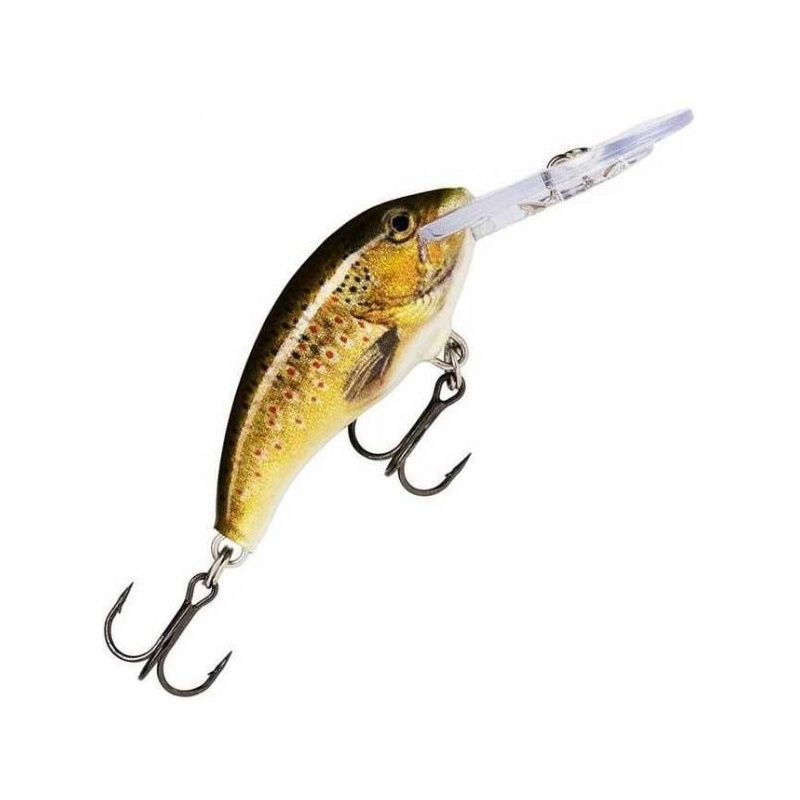Vobler Rapala Shad Dancer 7cm/15g 2.7-4.2m TRL (ujuv)