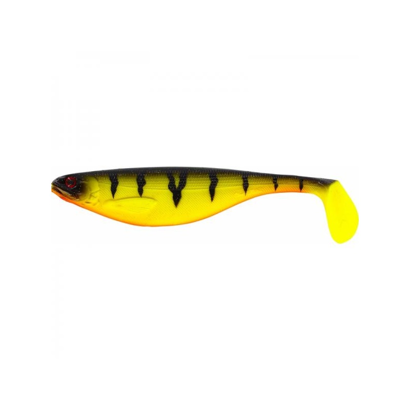 Westin ShadTeez 70mm 4g Fire Perch 4tk