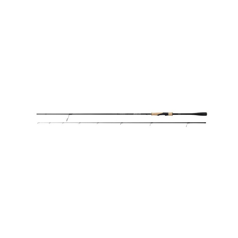 Spinning Shimano Yasei LTD Perch Finesse Softbait ML S 2.25m 5-18g Fast (2 osa)