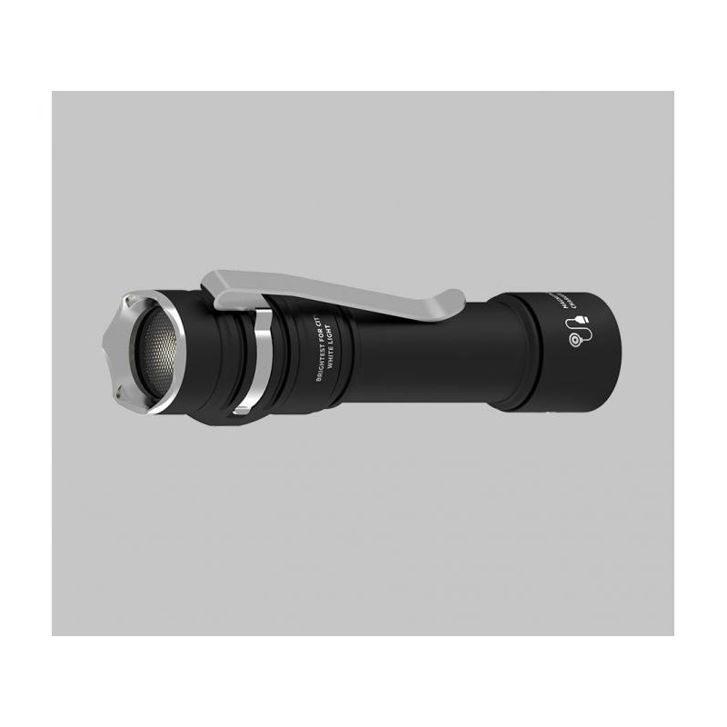 Taskulamp Armytek Prime C2 Pro, Magnet USB, kuni 2400lm, külm valgus