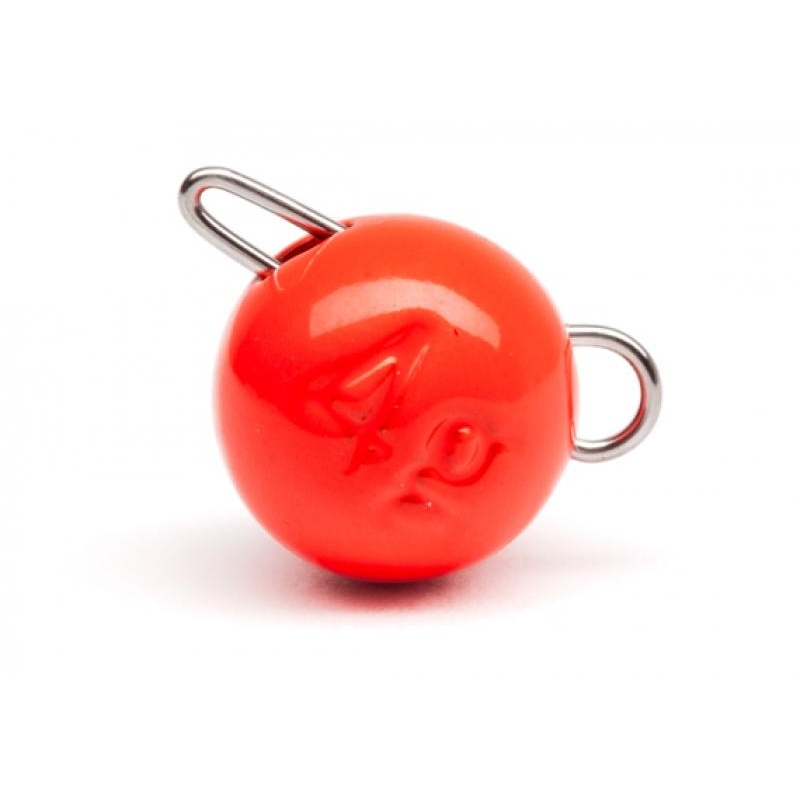 Cheburashka Asseri volfram oranž 6g 2tk