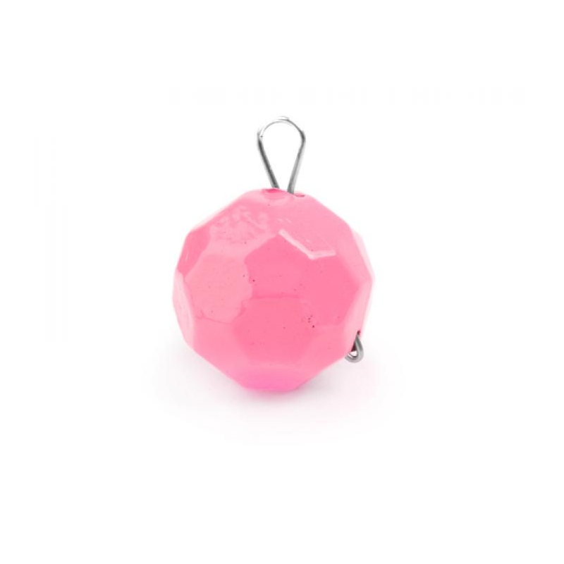 Cheburashka Fishball roosa 10g 3tk