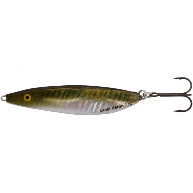 Võnklant WESTIN Great Heron 22g Green Sardine 8.5cm