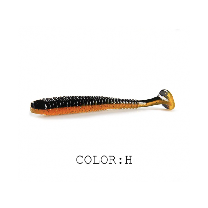 Võdik SC Ring Shad 97mm värv H 6tk