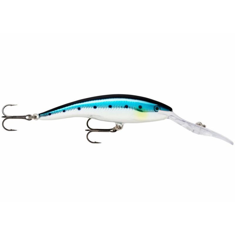 Vobler Rapala Deep Tail Dancer 13cm/42g BSRD kuni 12m (ujuv)