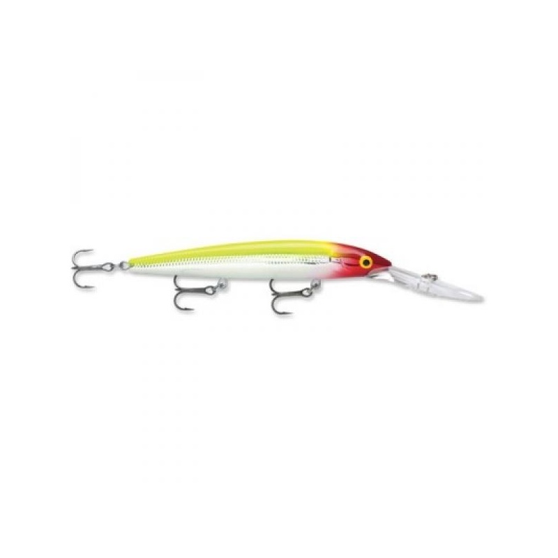 Vobler Rapala Down Deep Husky Jerk 14 CLN 4.4-5.5m 14cm/23g (hõljuv)