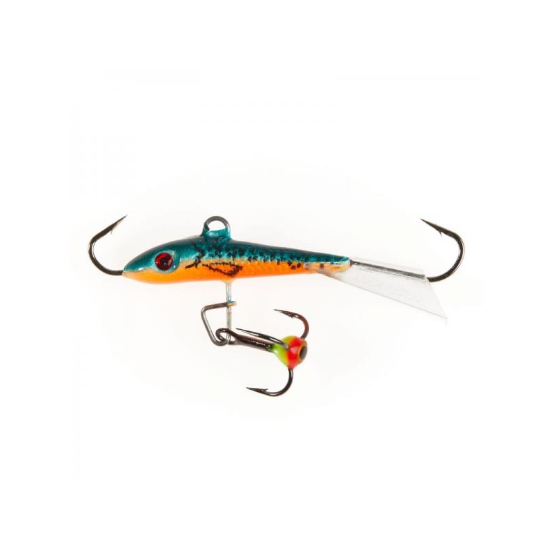Põiklant LJ Fin 3 värv 53 4g/4cm
