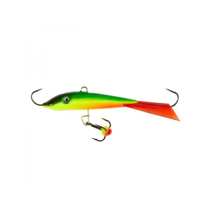 Põiklant LJ Fin 4 värv 26RT 11g/6cm