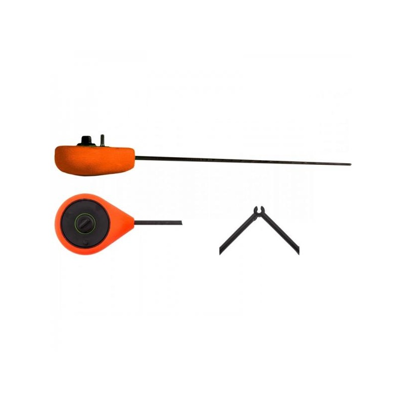 Taliritv balalaika Salmo SPORT punane