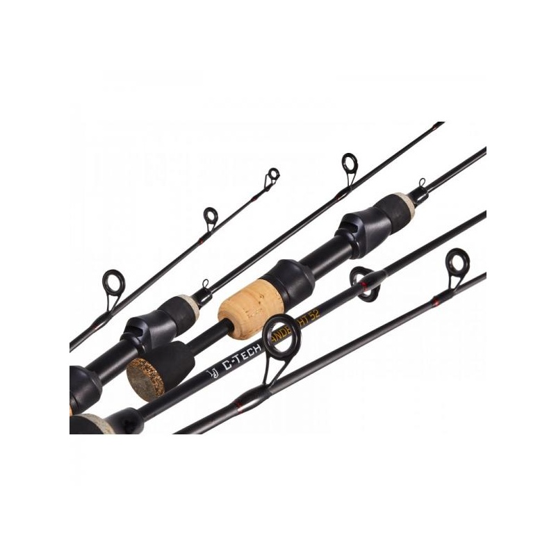 Taliritv Lucky John C-Tech ZANDER HT 52cm (2 osa)