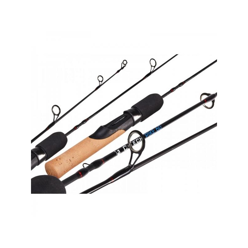 Taliritv Lucky John C-Tech PIKE 60cm (2 osa)