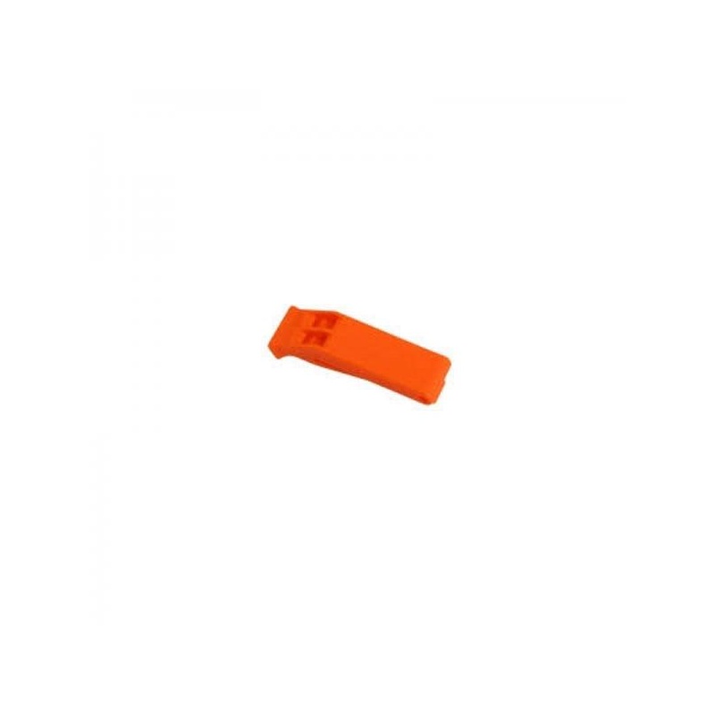 Päästevesti vile plastikust oranž Solas 74/83