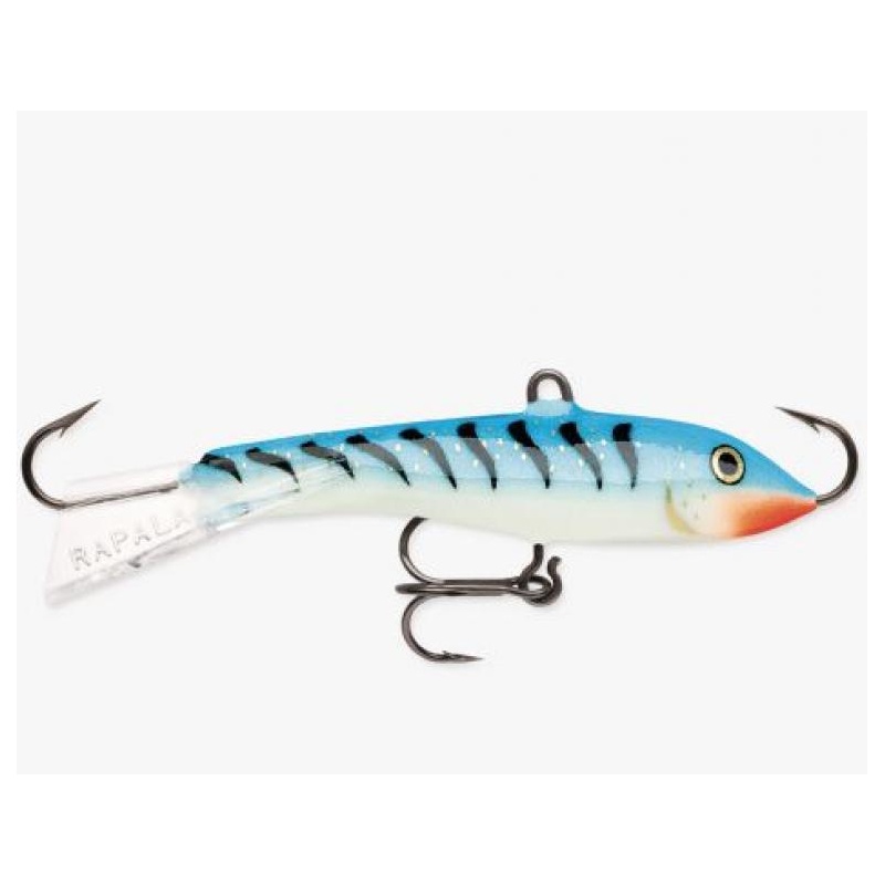 Põiklant Rapala Jigging Rap 3cm GBT 6g