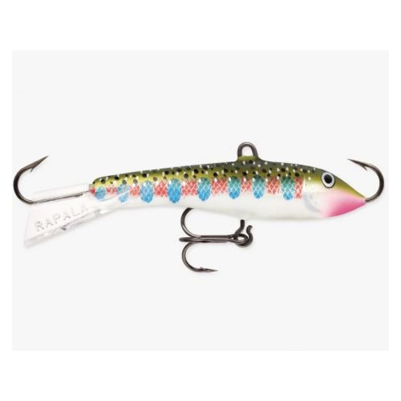 Põiklant Rapala Jigging Rap 3cm RT 6g