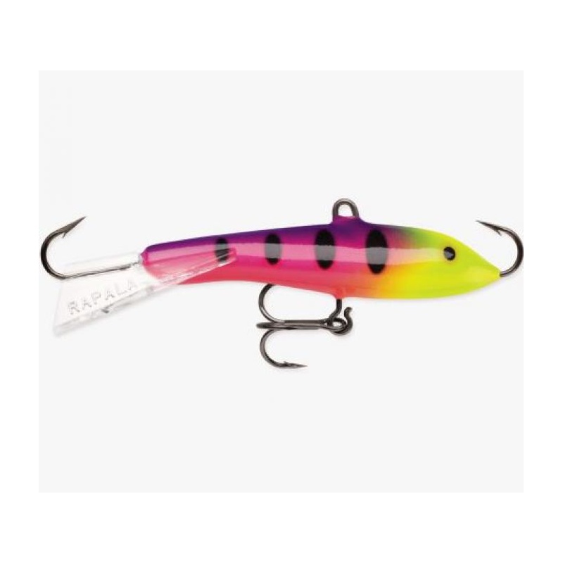 Põiklant Rapala Jigging Rap 7cm FPN 18g