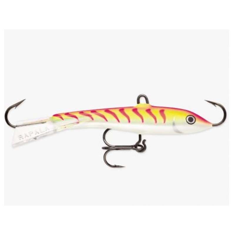 Põiklant Rapala Jigging Rap 9cm PTU 25g UV