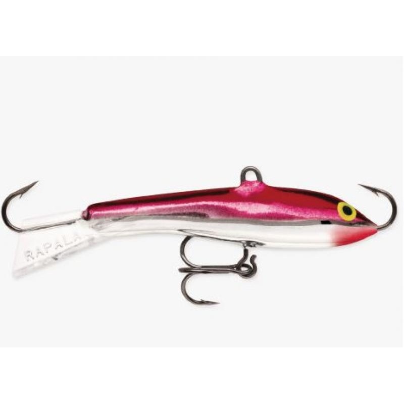 Põiklant Rapala Jigging Rap 3cm CHR 6g