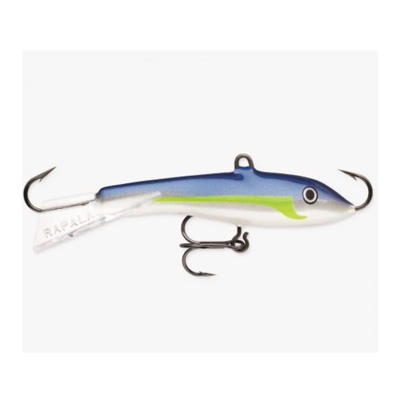 Põiklant Rapala Jigging Rap 3cm HSD 6g