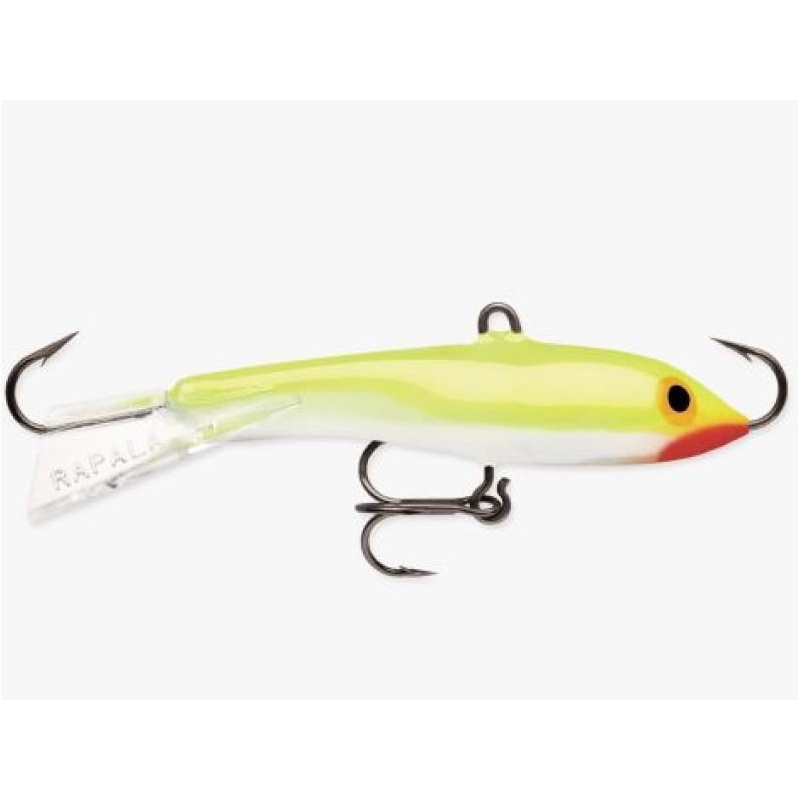 Põiklant Rapala Jigging Rap 3cm SFC 6g