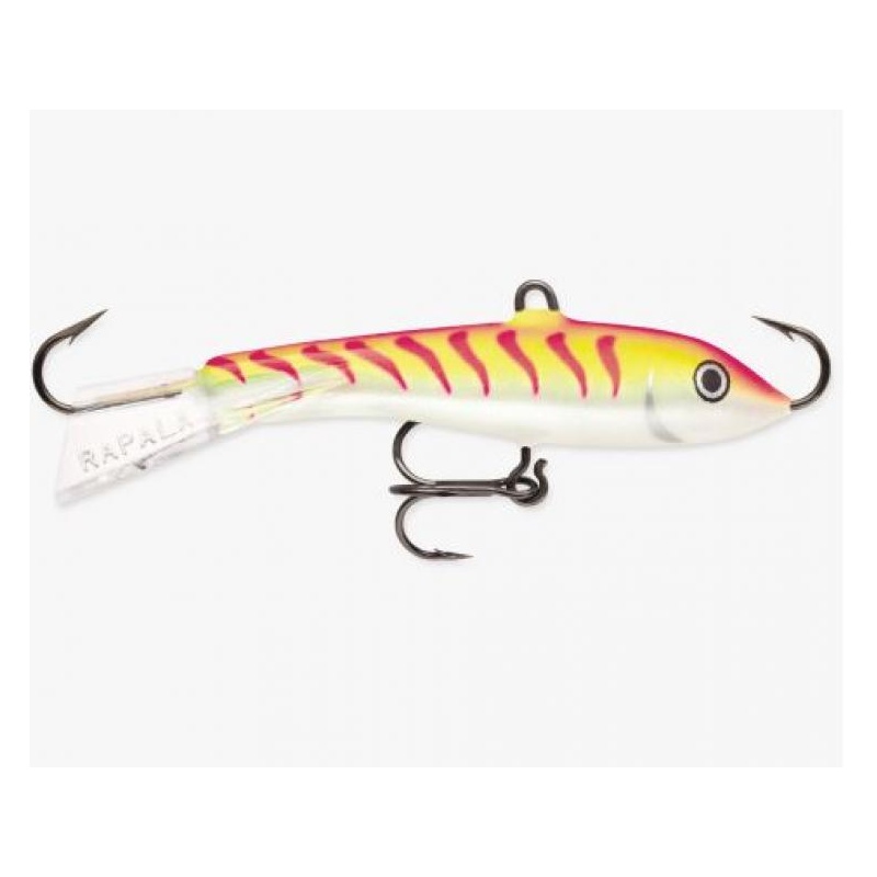 Põiklant Rapala Jigging Rap 3cm PTU 6g UV