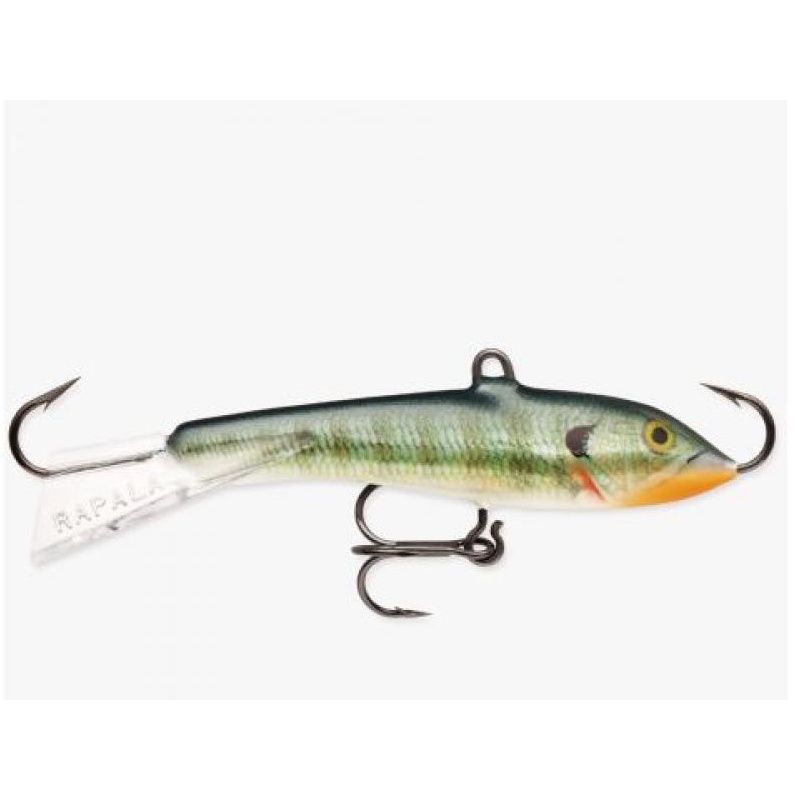 Põiklant Rapala Jigging Rap 3cm BG 6g