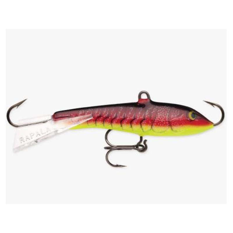 Põiklant Rapala Jigging Rap 3cm RFCW 6g