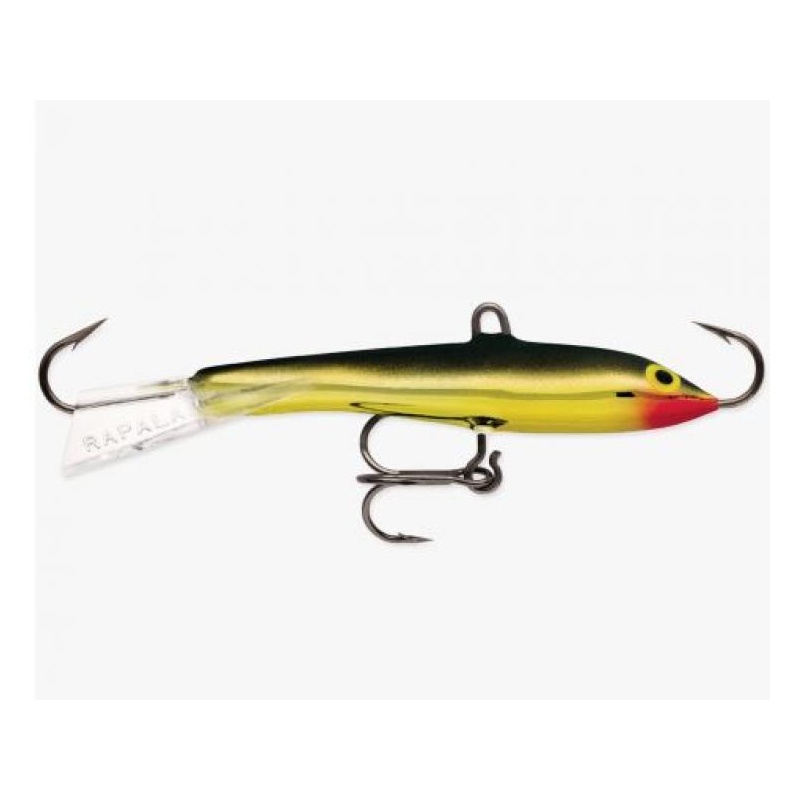 Põiklant Rapala Jigging Rap 9cm G 25g