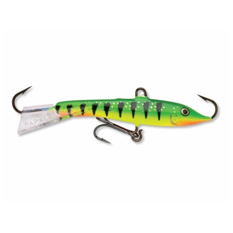 Põiklant Rapala Jigging Rap 5cm GT 9g helendav