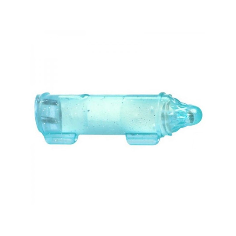 Vilkur Blue Fox Arctic Flash Light 50mm 8g sinine