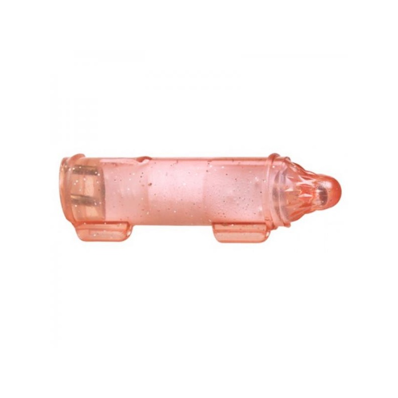 Vilkur Blue Fox Arctic Flash Light 50mm 8g punane