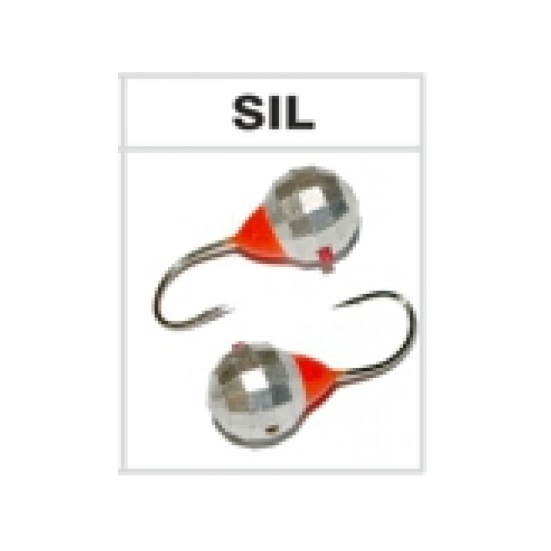 Mormishka Sphere 1640CP SIL (4mm, 0.5g) (132)