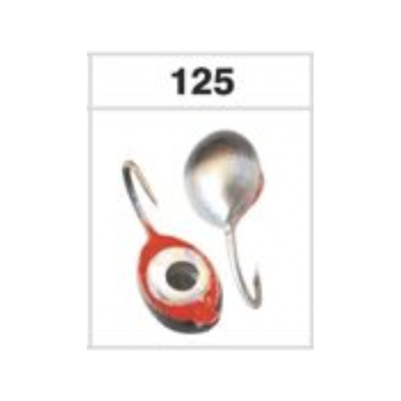 Kirptirk Water-Bug 21 E 30 (3D silm) 125 (3mm, 0.45g) (212)