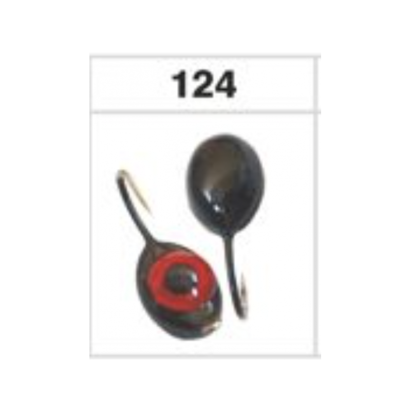 Kirptirk Water-Bug 21 E 50 (3D silm) 124 (5mm, 1.3g) (217)
